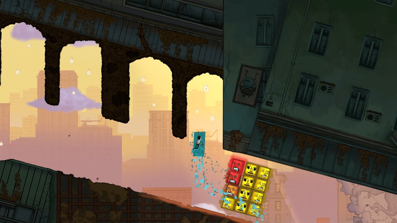 To Leave screenshot 1
