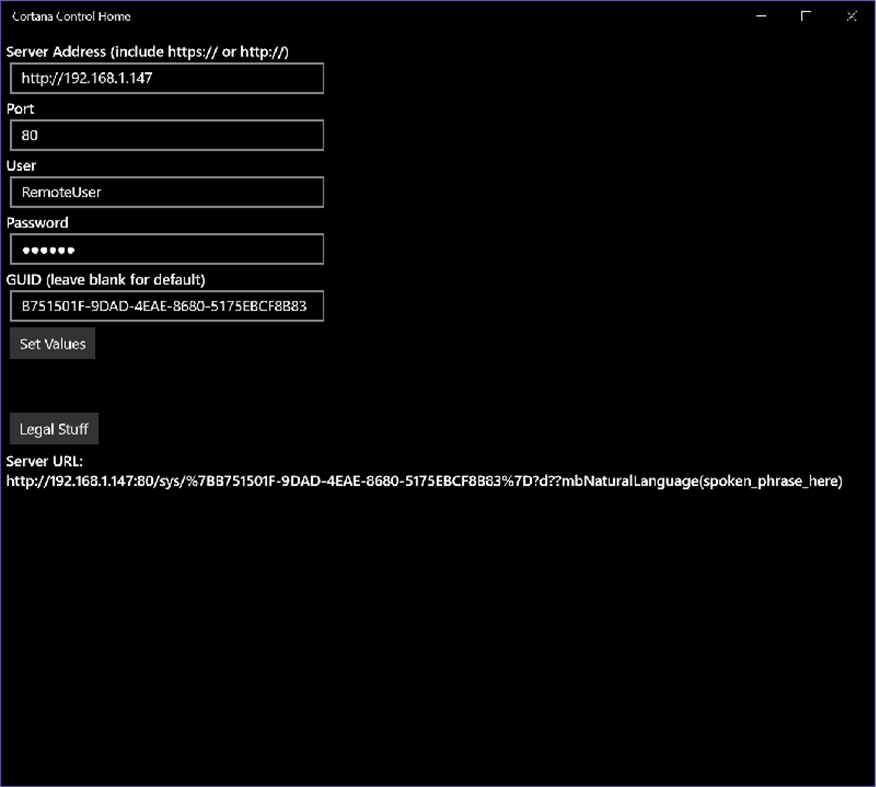 #2. Premise Control Home with Cortana (Windows) От: Ellery Coffman