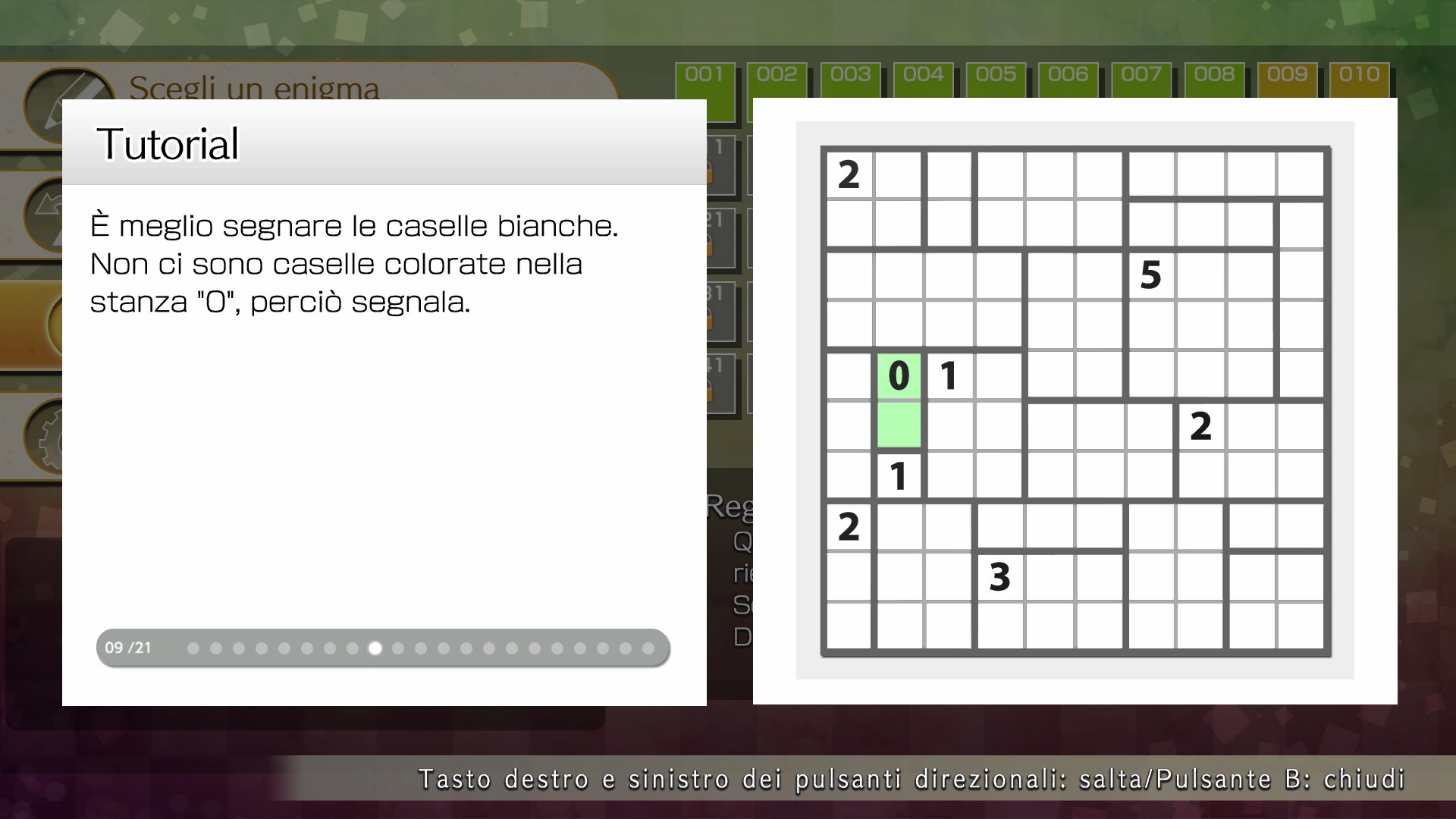 Puzzle by Nikoli W Heyawake | Xbox | Chiave | Privato