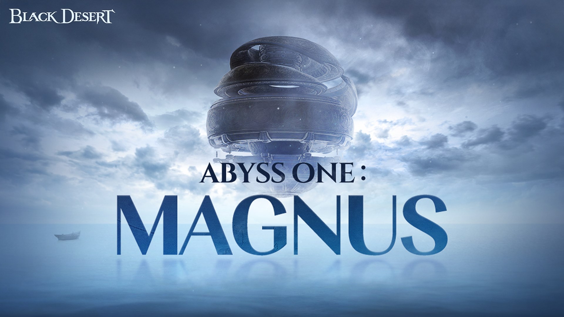 BlackDesert_Magnus - Abyss One