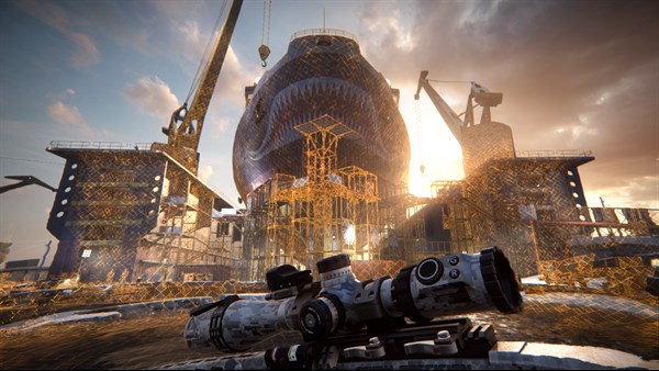 Sniper Ghost Warrior Contracts & SGW3: Unlimited Edition screenshot
