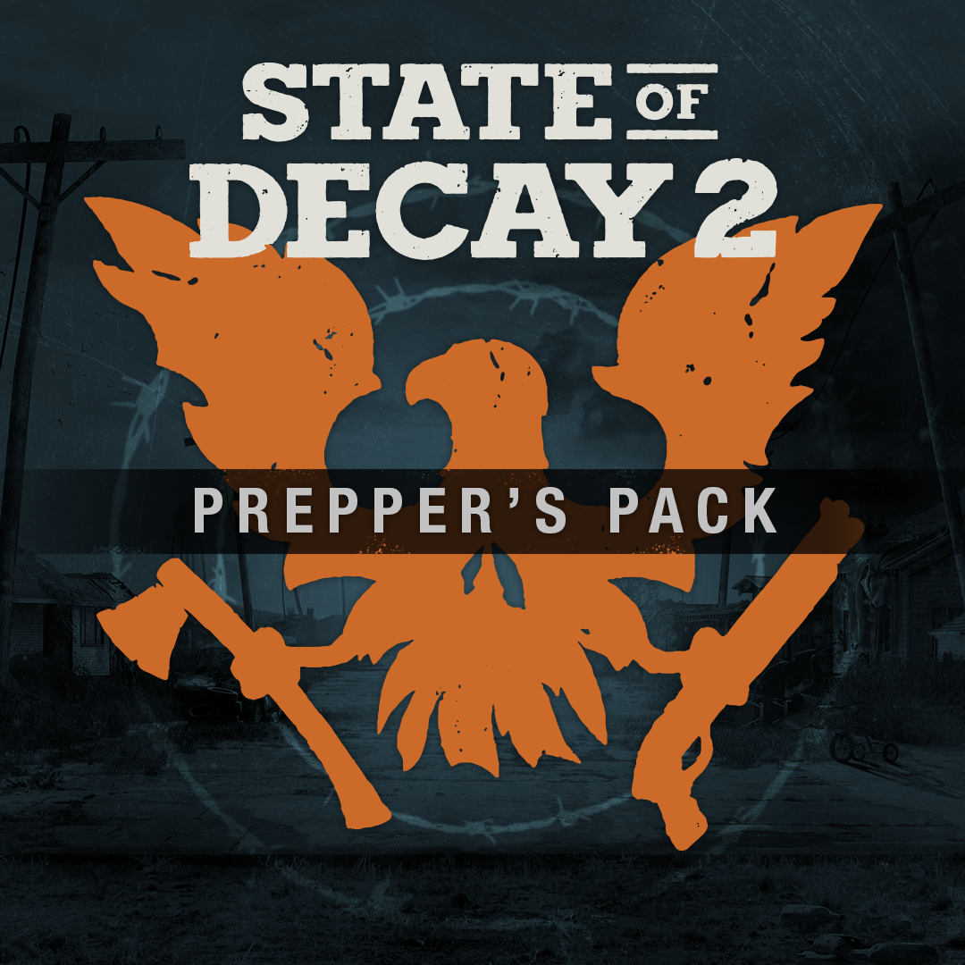 State of Decay 2: Prepper's Pack