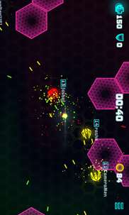 Neon Battleground screenshot 3