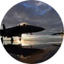 Jet Airplane Wallpaper New Tab icon