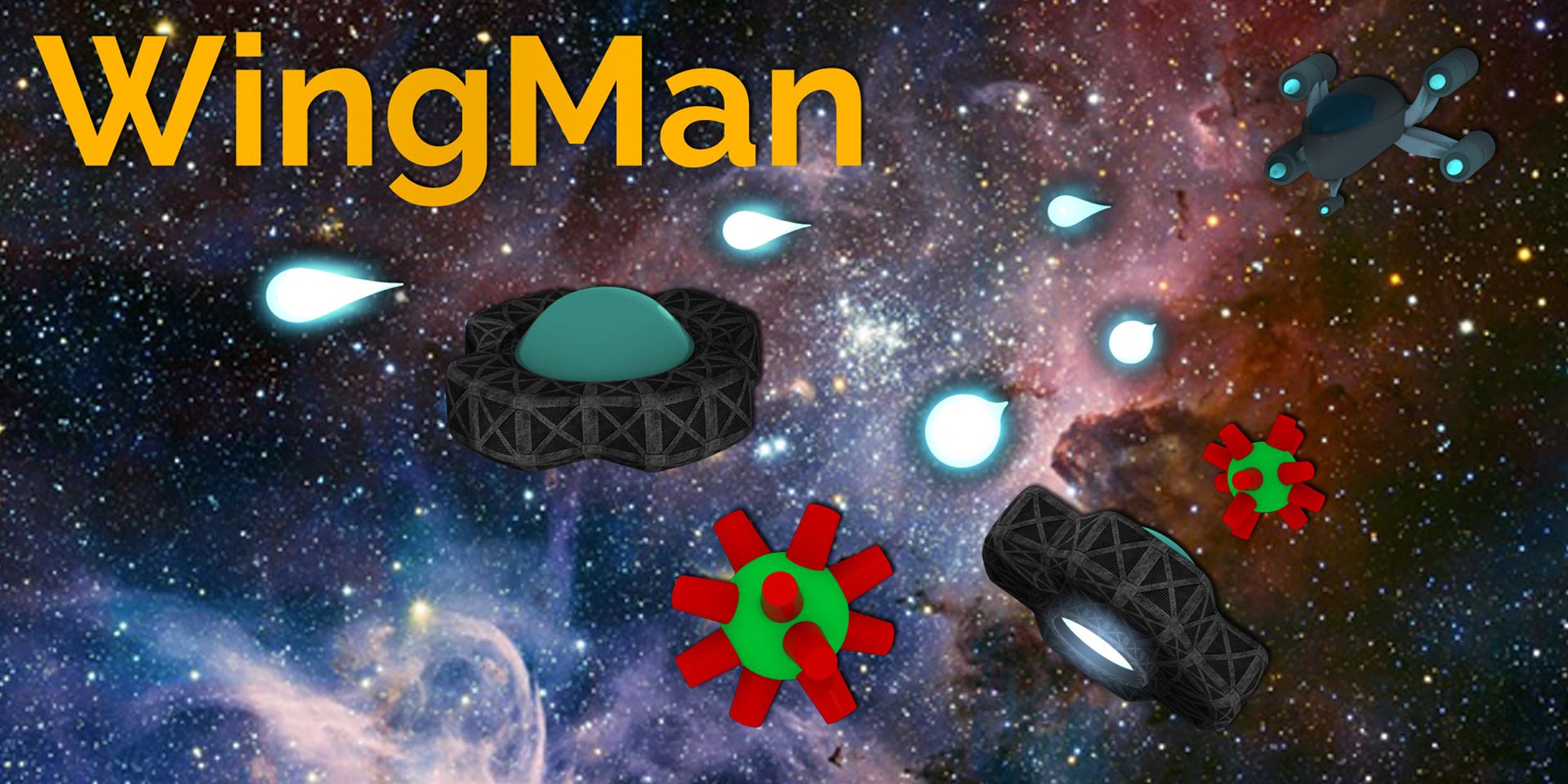WingMan - Fight For Earth - Free download and play on Windows