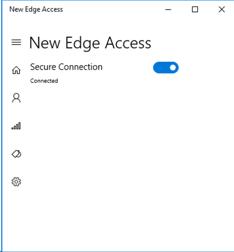New Edge Access Screenshots 2