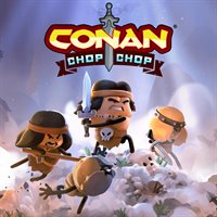 Conan Chop Chop