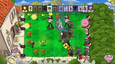 Plants vs. Zombies screenshot 3