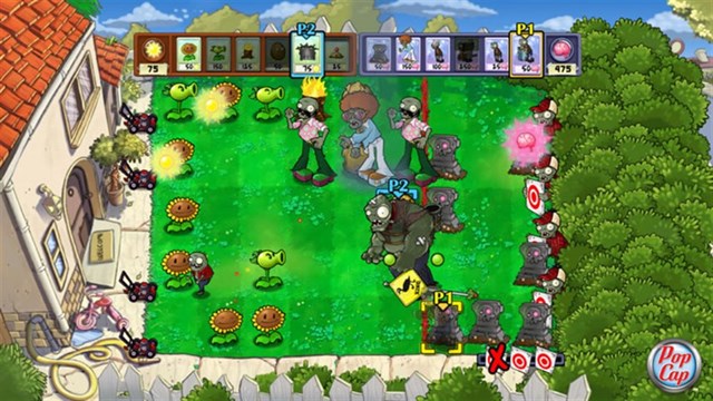 Plants vs. Zombies screenshot 3