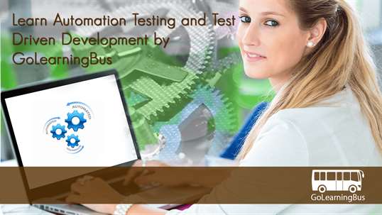 Learn Automation Testing and Test Driven Development-simpleNeasyApp by WAGmob screenshot 2