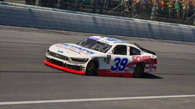 NASCAR 25 November Pack — скриншот 24