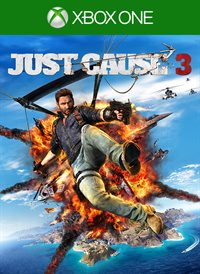 Just Cause 3
