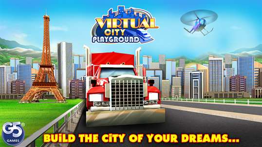 Virtual City Playground: Building Tycoon screenshot 1