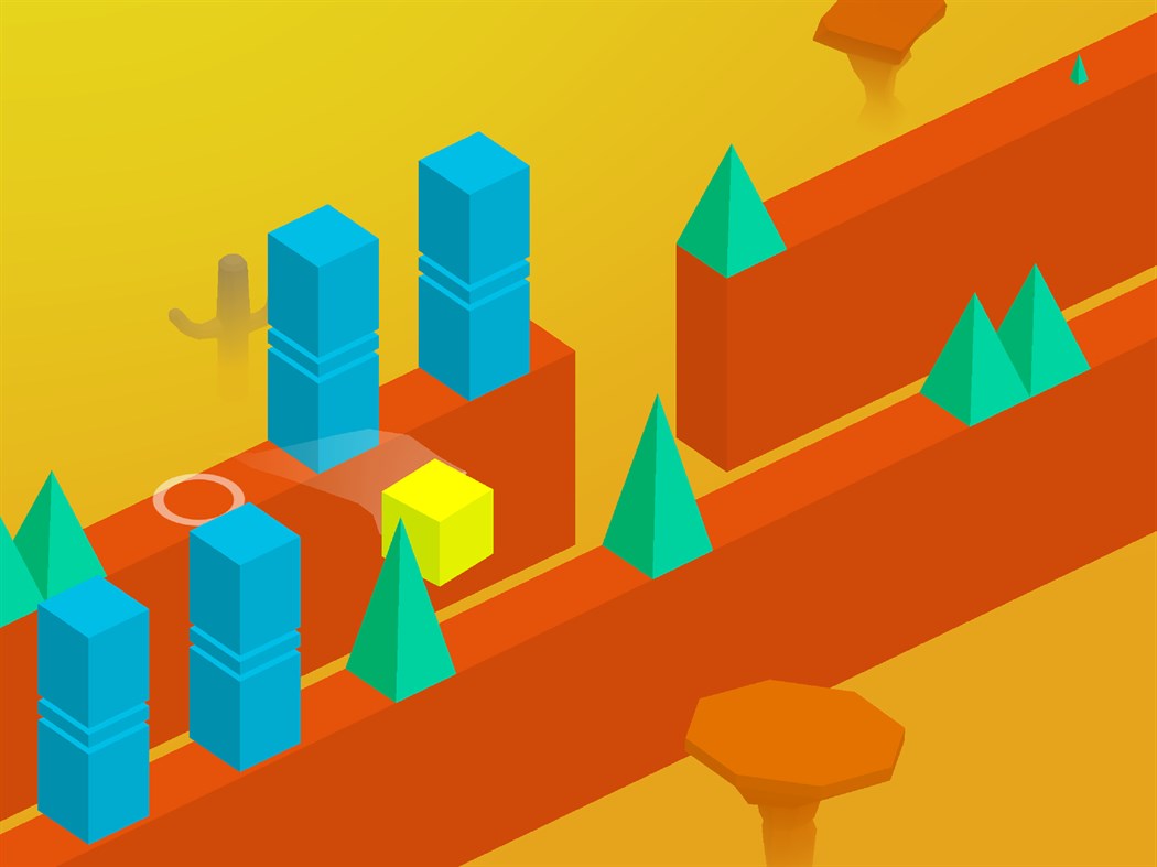 #4. Cube Rolling (Windows) 由: Holoboo