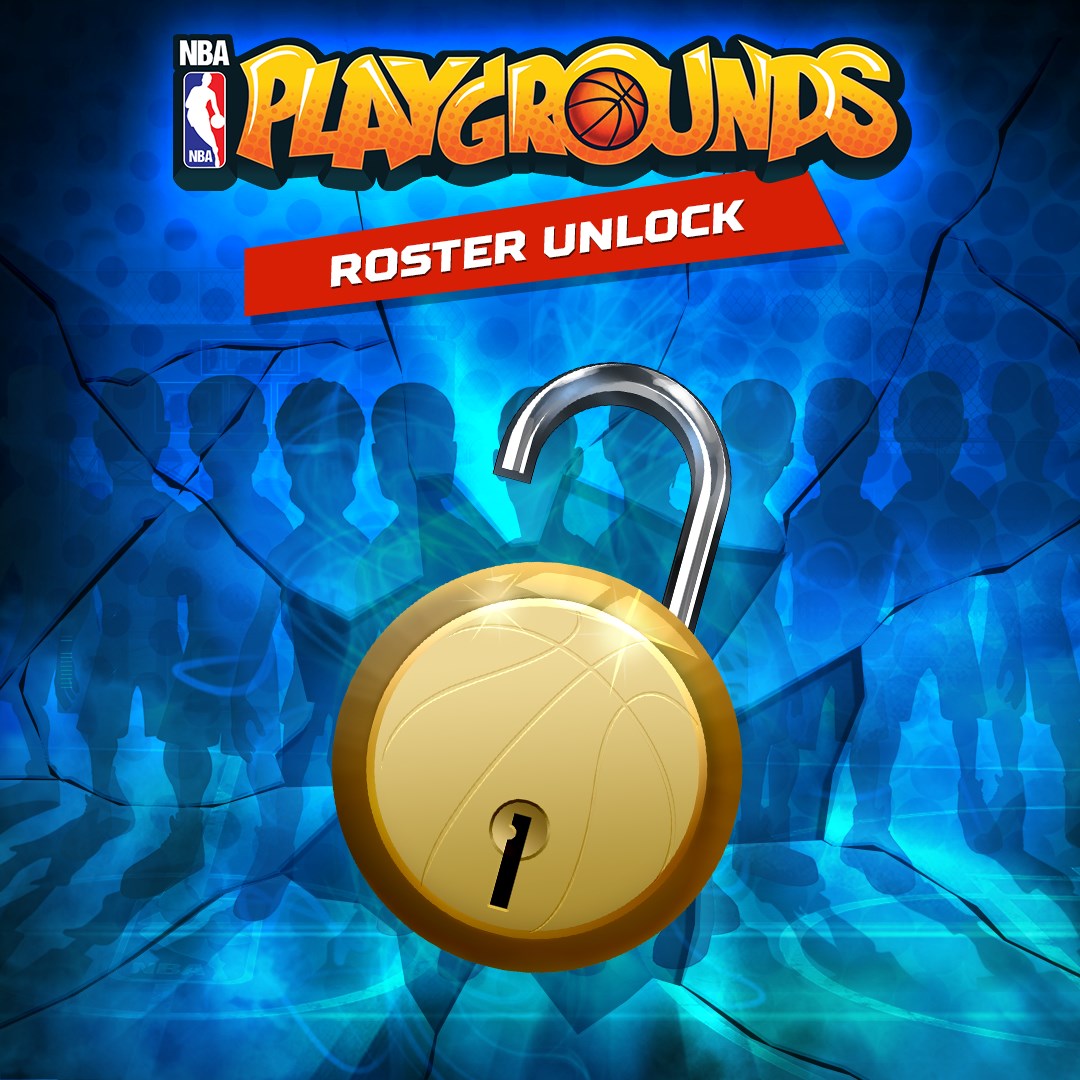 NBA Playgrounds - Roster Unlock