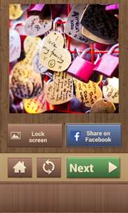 Romantic Love Puzzle Games screenshot 8