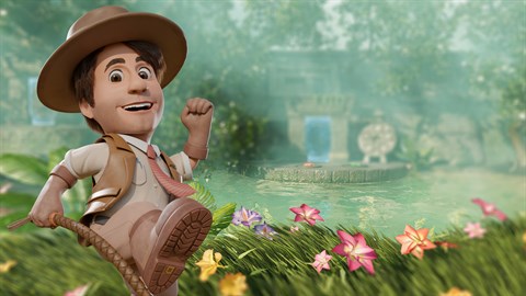 Joe Wander and the Enigmatic adventures