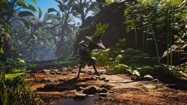 Biomutant - Mercenary Class screenshot 2