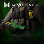 Warface - Pacote Nuclear