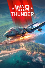 War Thunder - IA. 58A Pucara Pack