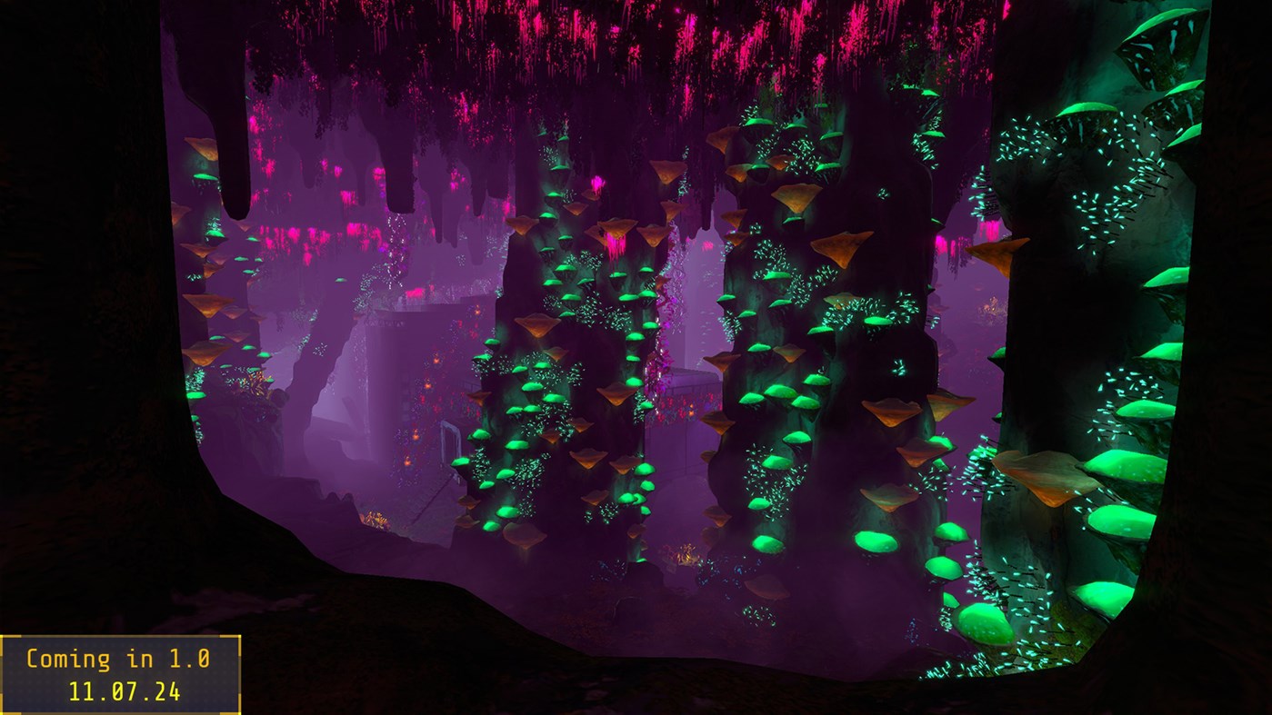 #8. Techtonica (Game Preview) (Xbox) 来自: Fire Hose Games