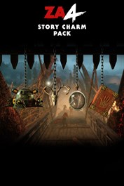 Zombie Army 4: Story Charm Pack