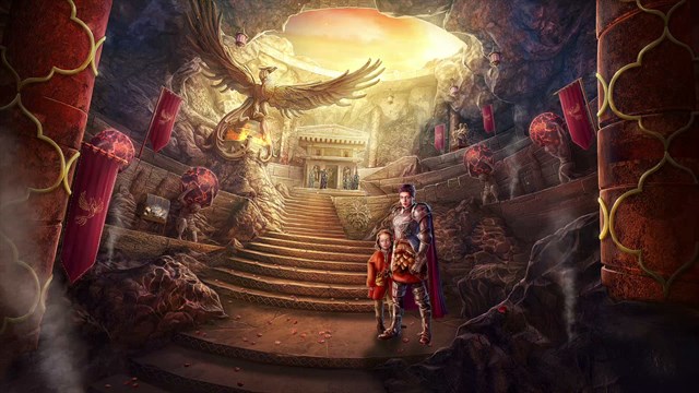 Lost Grimoires 3: The Forgotten Well (Xbox Version) screenshot 1