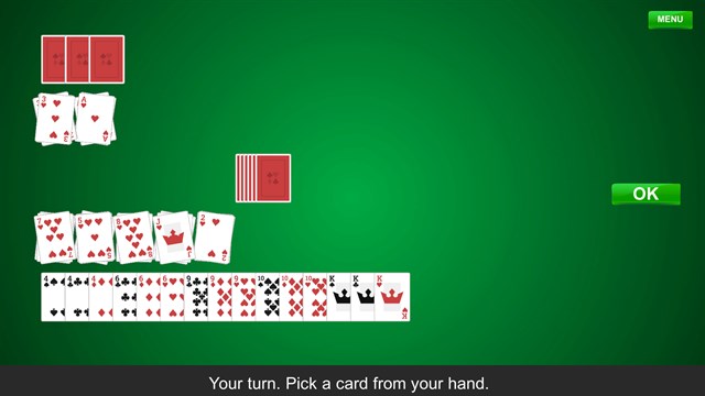 Go Fish Plus - PC and XBOX Card Game screenshot 4