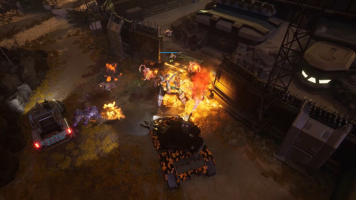 #10. Red Solstice 2: Survivors Ultimate Edition (Xbox) 由: 505 Games