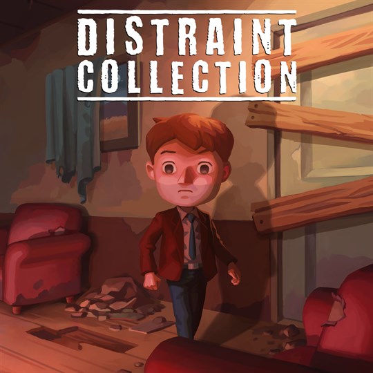 DISTRAINT Collection for xbox