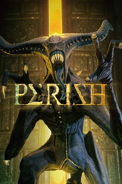 Cover poster for PERISH