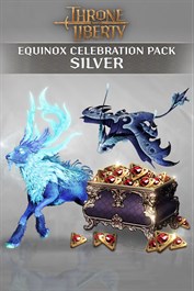 THRONE AND LIBERTY Equinox Celebration Pack: Silver
