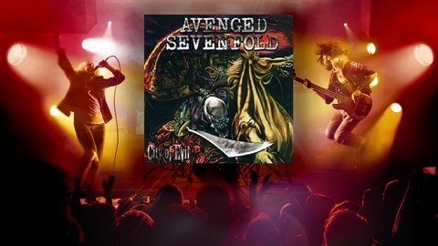 "Seize the Day" - Avenged Sevenfold