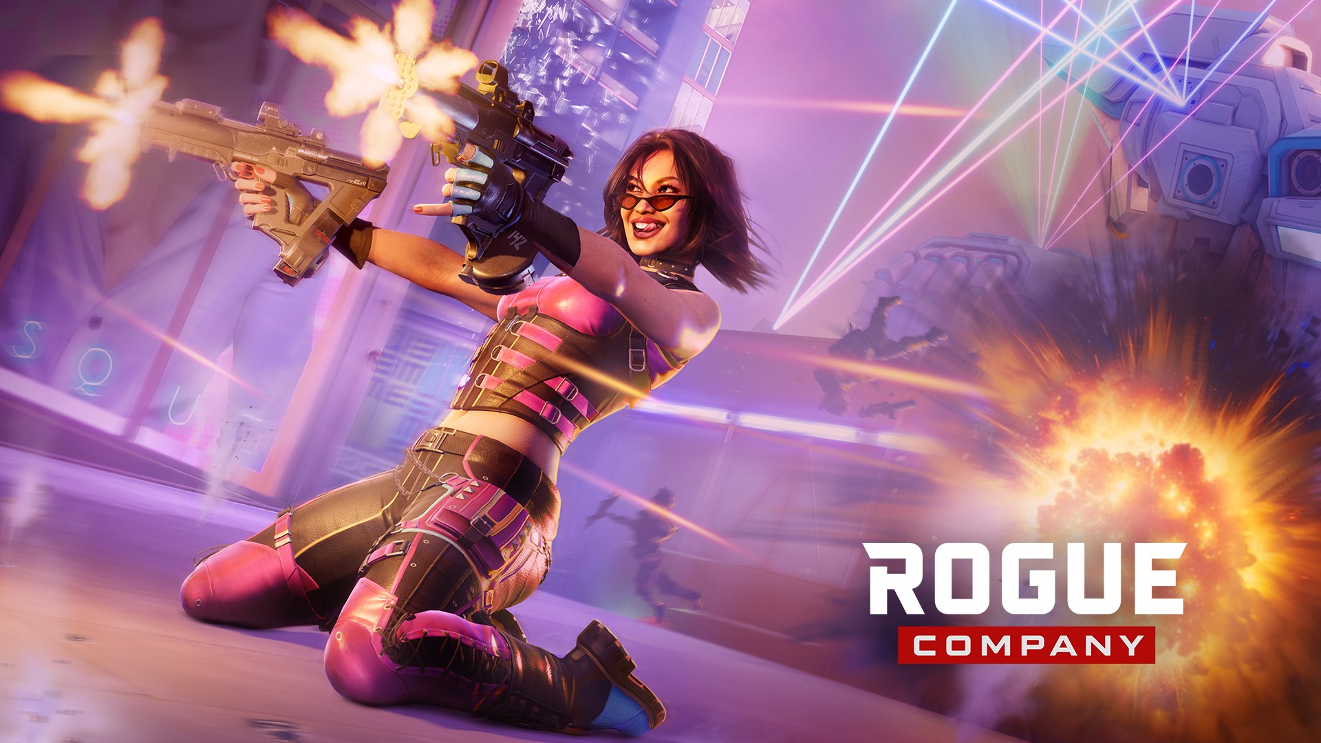 Rogue Company | Xbox Clips & Screenshots