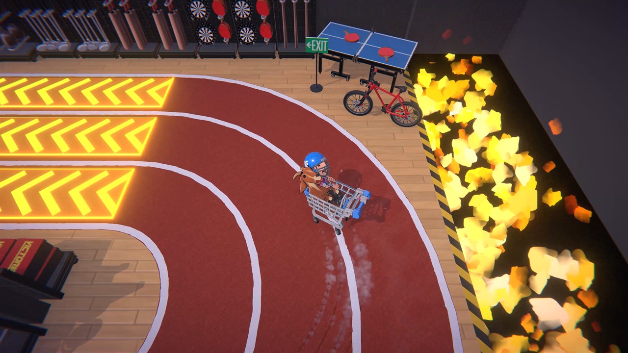 Supermarket Shriek screenshot 3