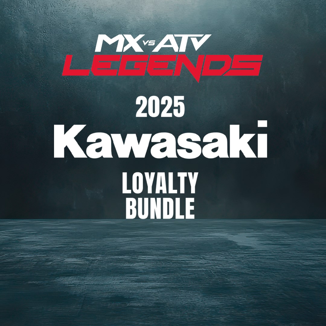 MX vs ATV Legends - 2025 Kawasaki Loyalty Bundle