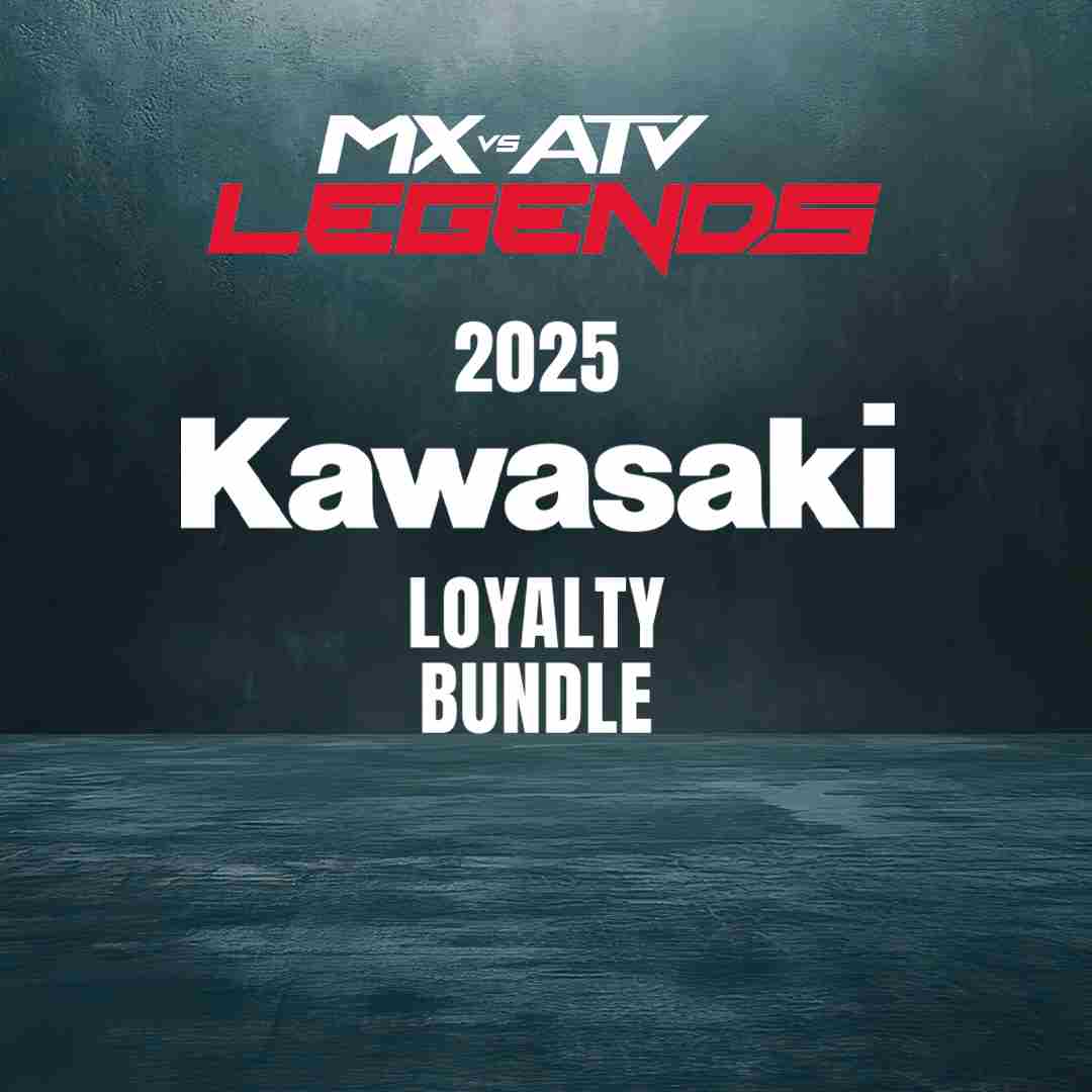 MX vs ATV Legends - 2025 Kawasaki Loyalty Bundle