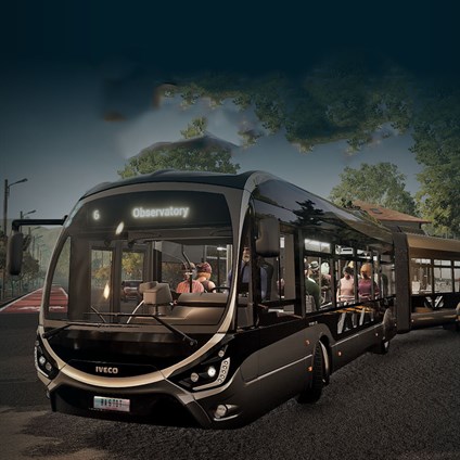 Bus Driving Simulators 2022