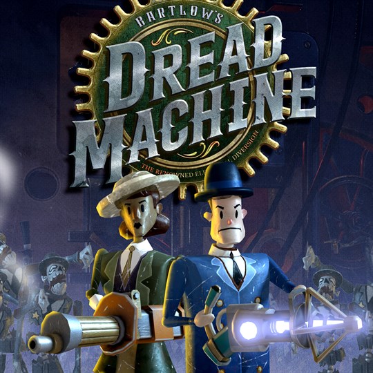 Bartlow's Dread Machine for Xbox in Canada region