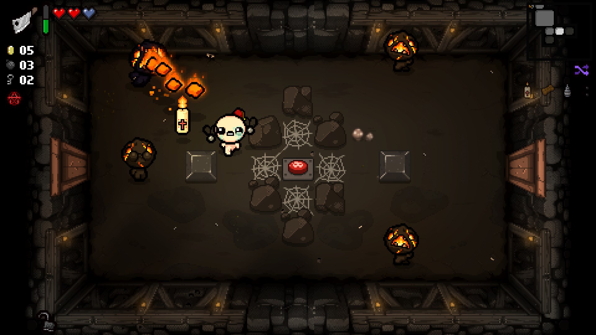 Screenshot 5 from The Binding of Isaac: Repentance