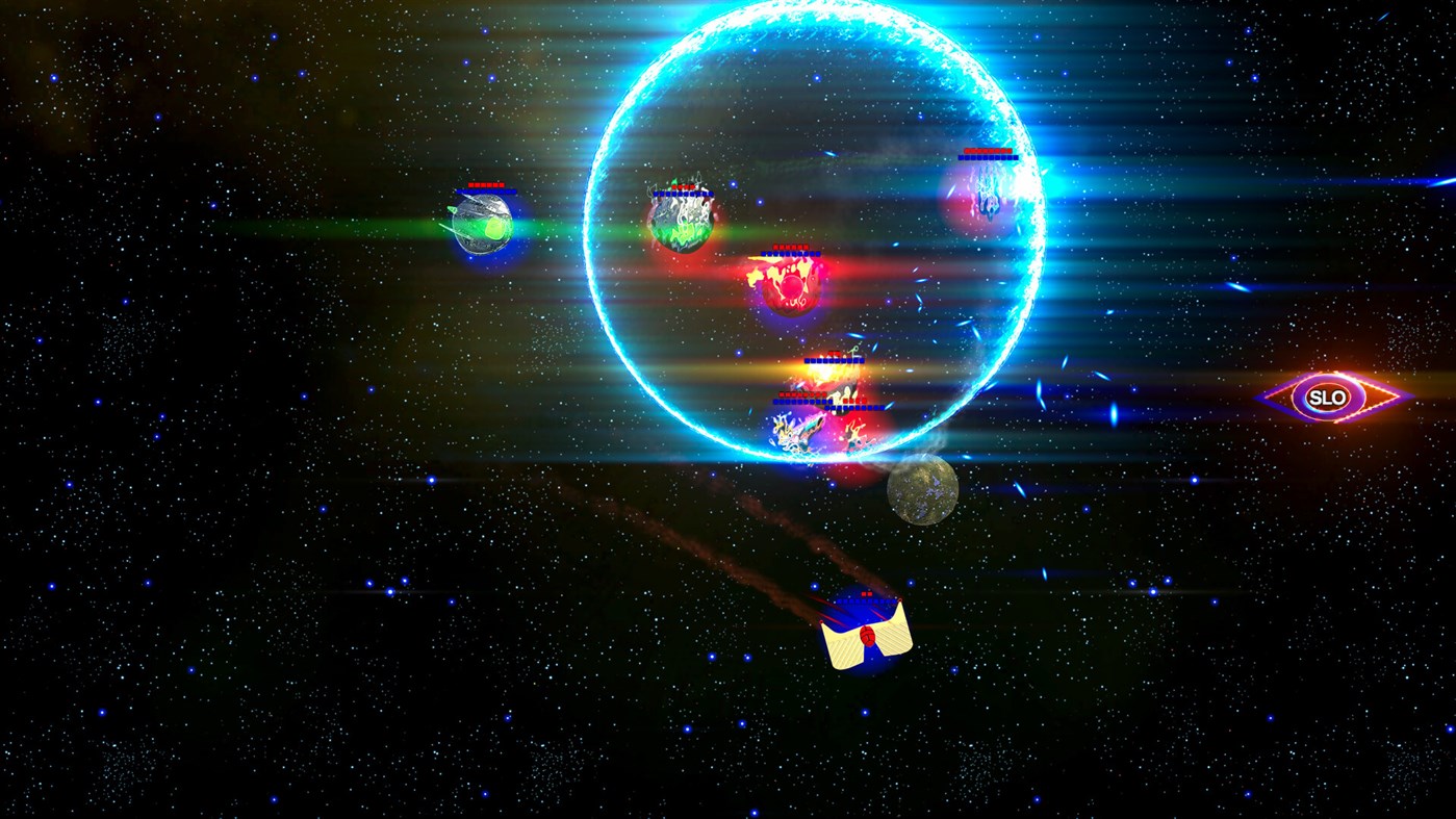 #9. The Quantum Conflict (Windows) 由: Spacefarer Games Ltd