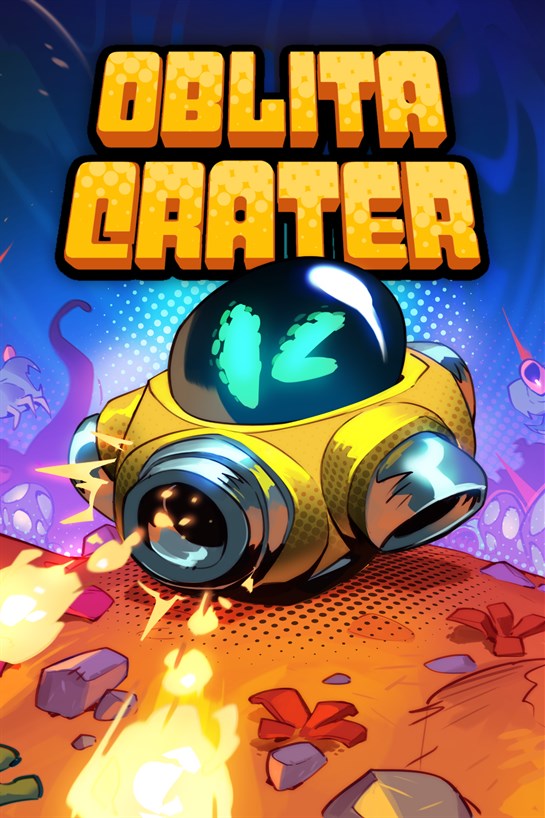 Box shot of OBLITACRATER