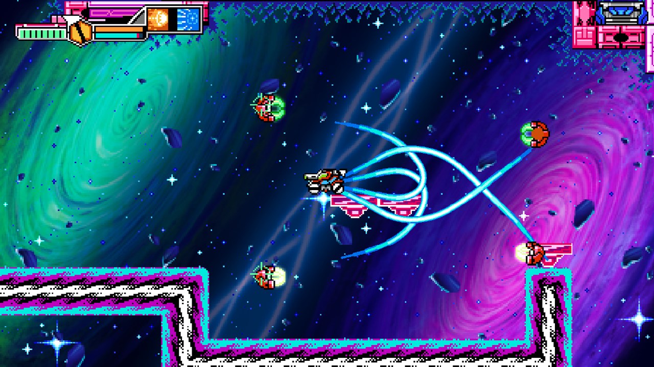 Blaster Master Zero 3 screenshot 4