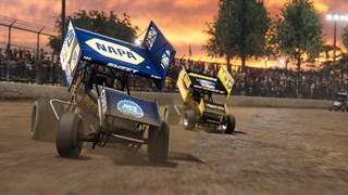 Dirt racing games for best sale xbox one