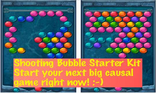 Bubble Shoot Puzzle screenshot 2