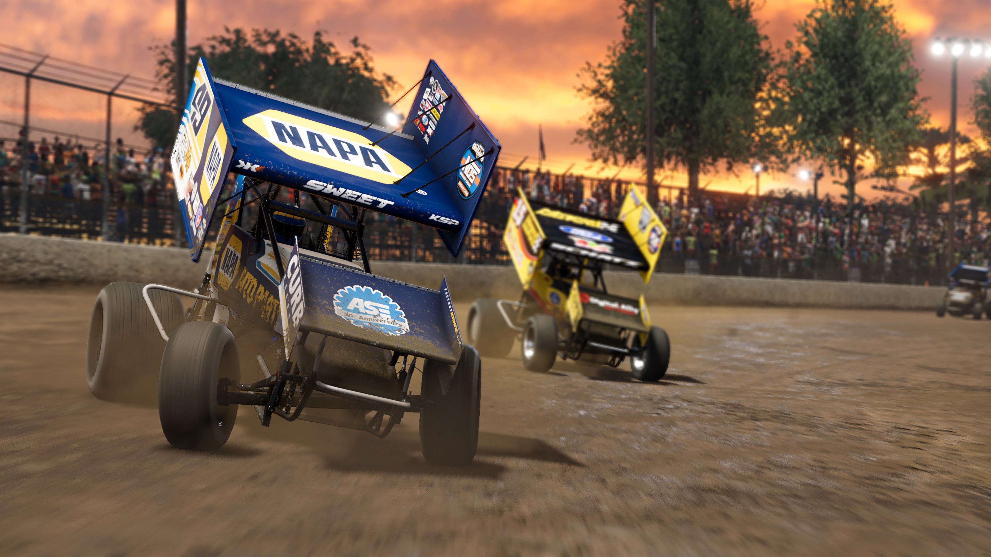 World Of Outlaws: Dirt Racing AR XBOX One / Xbox Series X,S CD Key