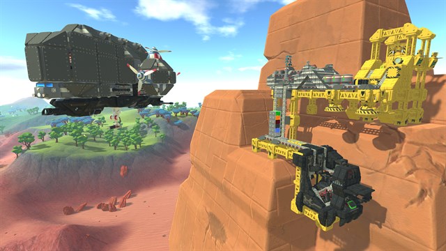 TerraTech screenshot 2