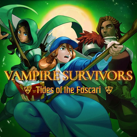 Vampire Survivors: Tides of the Foscari for xbox