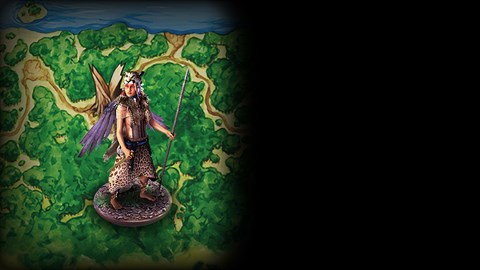 Talisman: Digital Edition - The Shaman Character Pack