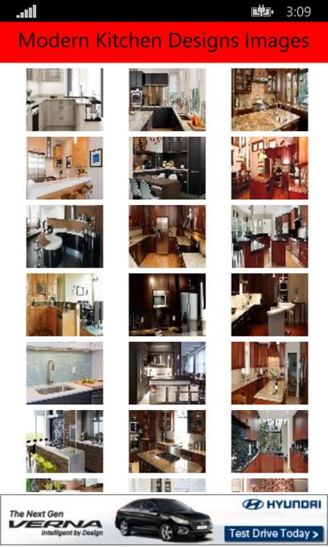 Modern Kitchen Designs Images Screenshots 2